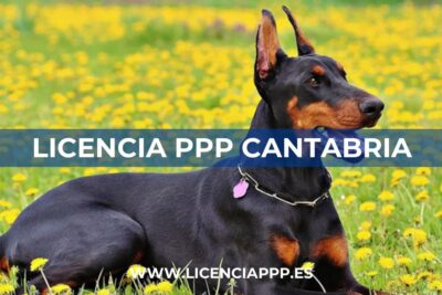Licencia PPP Cantabria