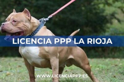 Licencia PPP La Rioja